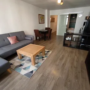 Appart' Cosy Hyper Centre Rue Nationale Appartement