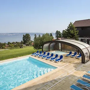 Résidence Odalys Les D'evian Parque de vacaciones